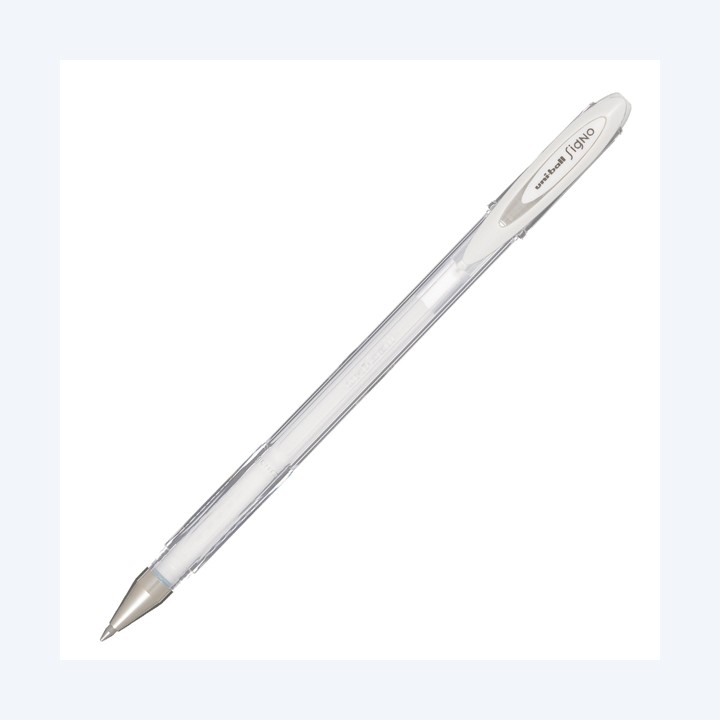 Penna a sfera gel con cappuccio Uni — 80506 | Ecotempo