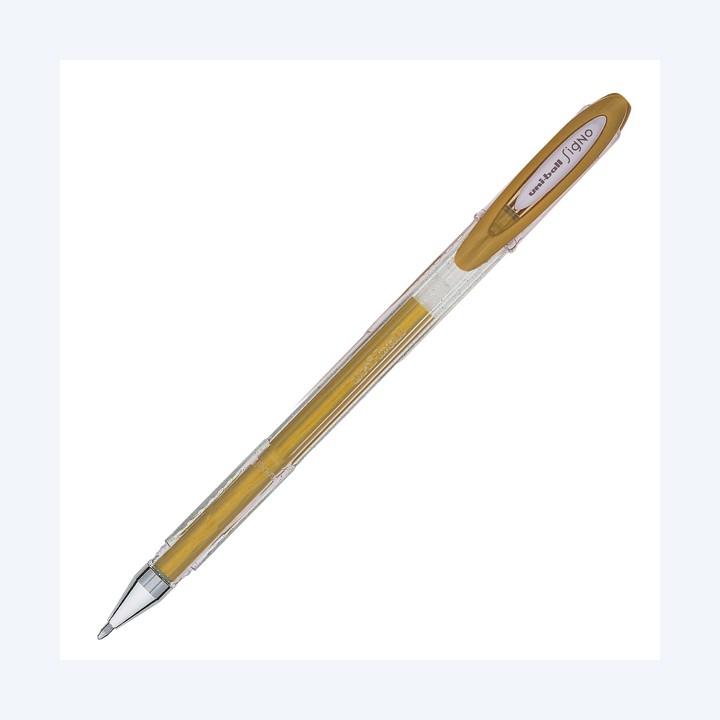 Penna a sfera gel con cappuccio Uni — 80508 | Ecotempo