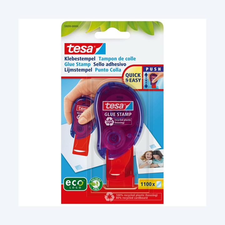 Timbro Colla Tesa | Ecotempo