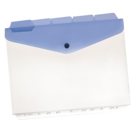 Buste a foratura universale con bottone — 80544 | Ecotempo