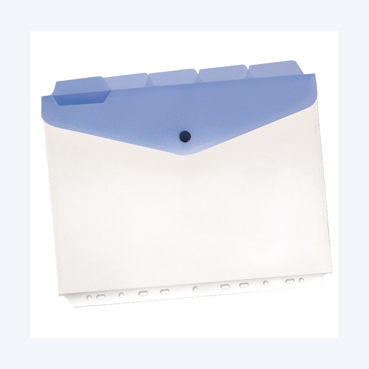 Buste a foratura universale con bottone — 80544 | Ecotempo