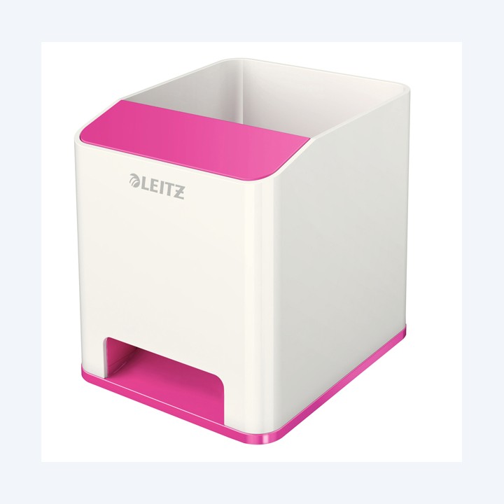 Portapenne con amplificatore WOW — 80556 | Ecotempo