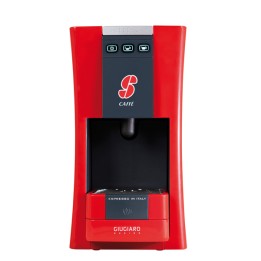 ESSSE CAFFE' Macchina da caffè S12 — 80597 | Ecotempo