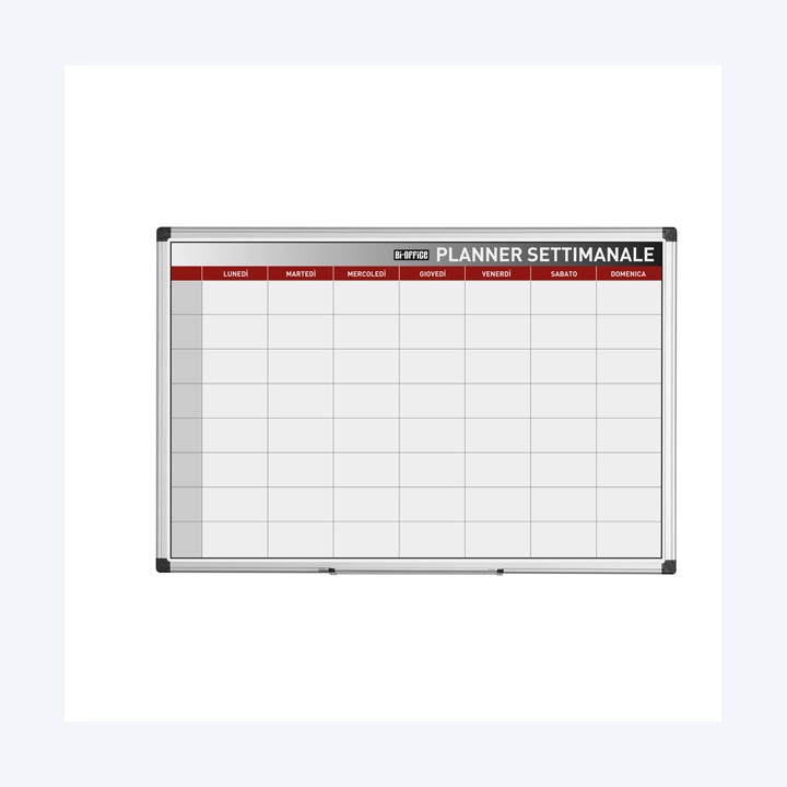 Planner magnetico settimanale 90 x 60 — 80603 | Ecotempo