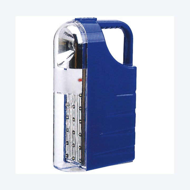 Lampada ad intervento automatico 18 LED — 80606 | Ecotempo