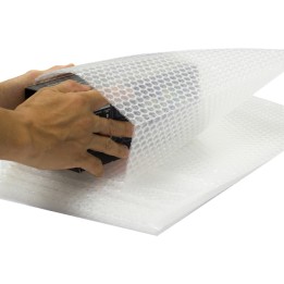 Buste trasparenti a bolle d'aria 15 x — 80638 | Ecotempo