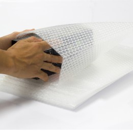 Buste trasparenti a bolle d'aria 20 x — 80639 | Ecotempo