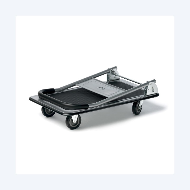 Carrello portatutto PZS250 pieghevole — 80642 | Ecotempo