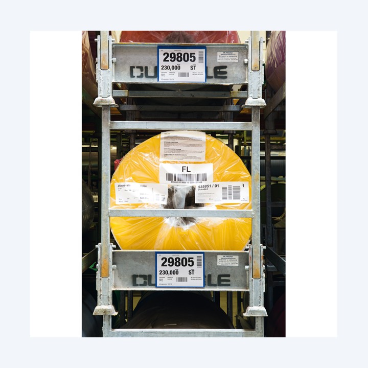 Buste identificative magnetiche A5 — 80644 | Ecotempo