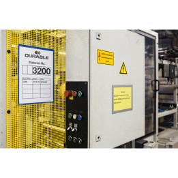 Buste identificative magnetiche A4 — 80645 | Ecotempo