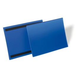Buste identificative magnetiche A4 — 80646 | Ecotempo