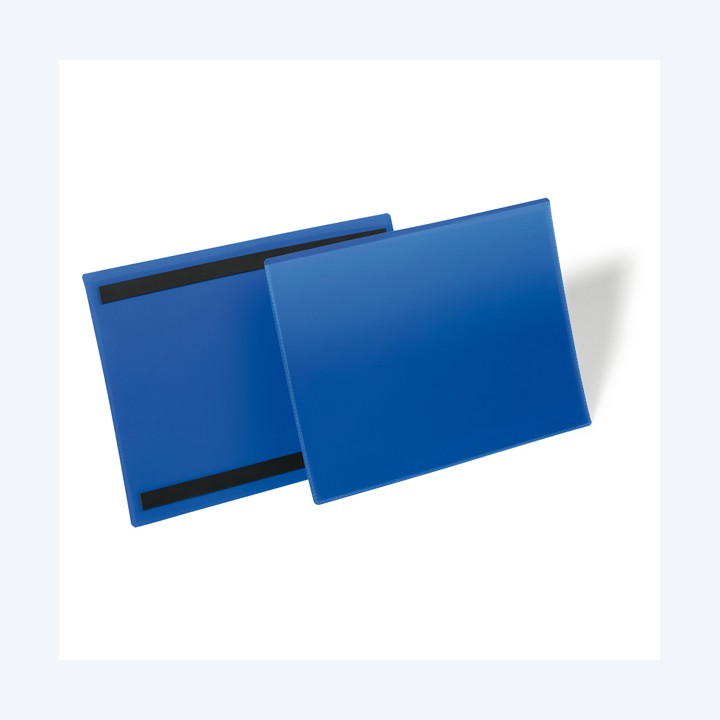 Buste identificative magnetiche A4 — 80646 | Ecotempo