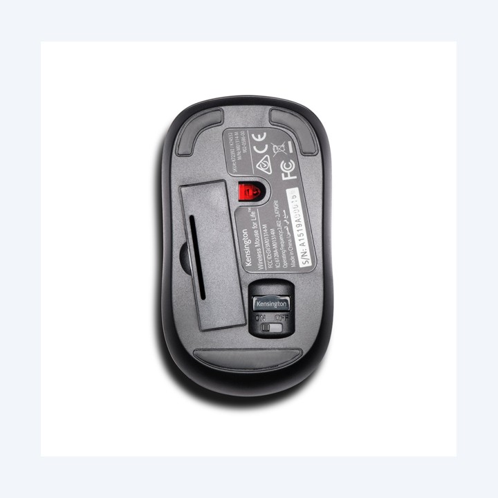 Mouse ottico wireless ValuMouse Kensington | Ecotempo