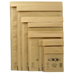 Busta imbottita Mail Lite Gold H (27 x — 80720 | Ecotempo