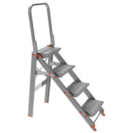 Scaletta Class Più con parapetto 4 — 80745 | Ecotempo