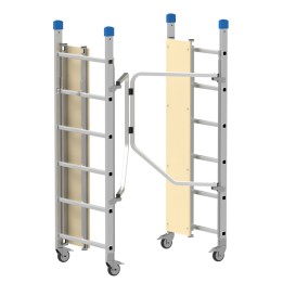 Trabattello Dinamico 168 x 75 x 180 cm — 80748 | Ecotempo