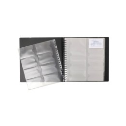 Portabiglietti da visita Exacard 320 — 80775 | Ecotempo