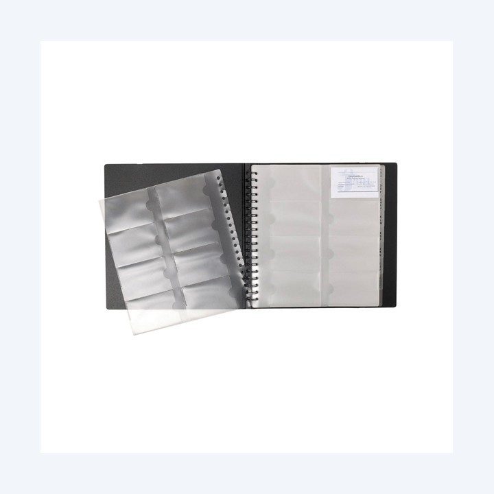 Portabiglietti da visita Exacard 320 — 80775 | Ecotempo