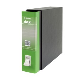 Registratore Dox 2 dorso 8 cm — 80959 | Ecotempo