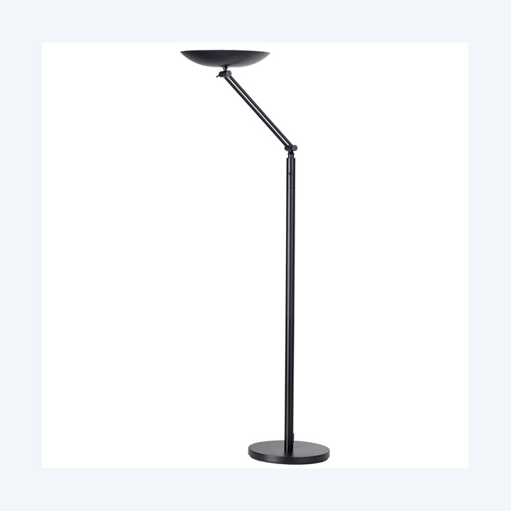 Lampada da terra articolata Varialux a — 80982 | Ecotempo