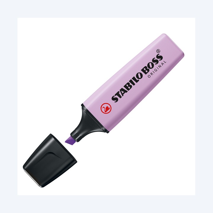 Evidenziatore Boss Original Pastel — 81035 | Ecotempo