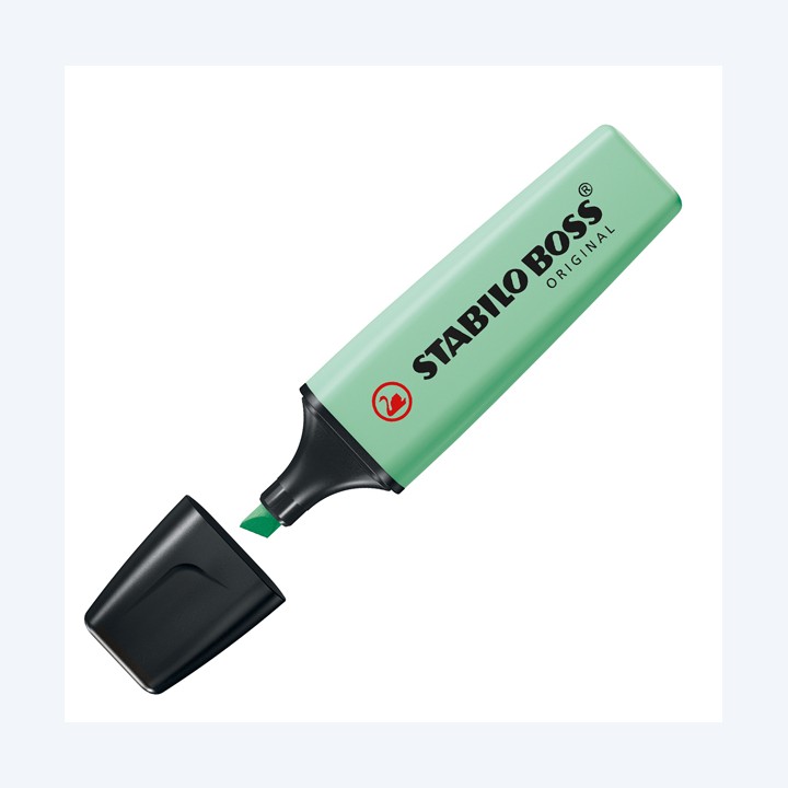 Evidenziatore Boss Original Pastel — 81036 | Ecotempo