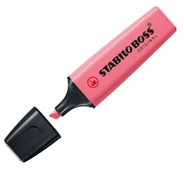 Evidenziatore Boss Original Pastel — 81037 | Ecotempo