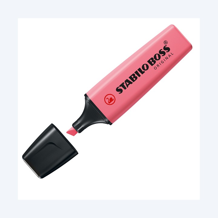 Evidenziatore Boss Original Pastel — 81037 | Ecotempo