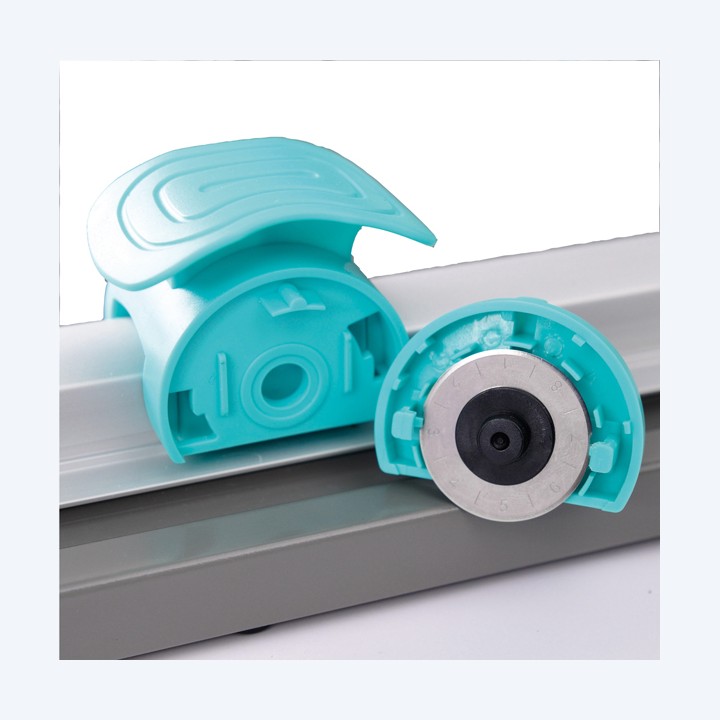 Spare blade stright (lama di ricambio) — 81074 | Ecotempo