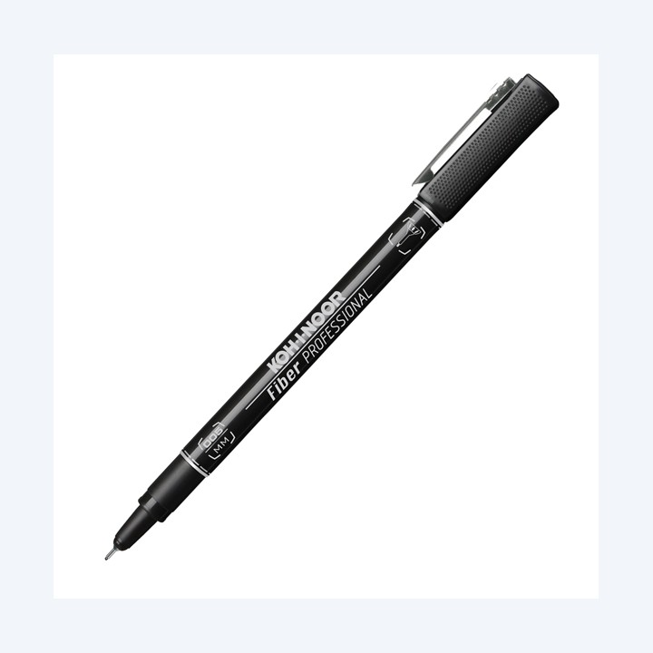Fineliner Professional Fiber 0,05mm nero Koh.I.Noor | Ecotempo