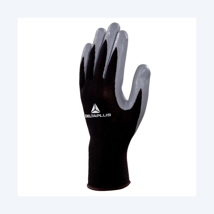 Guanti di precisione VE712GR poliestere — 81162 | Ecotempo