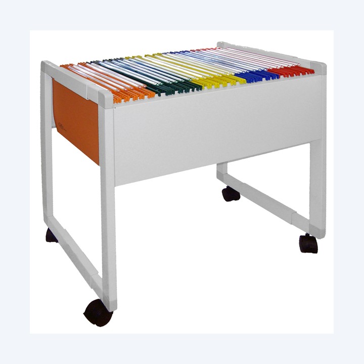 Carrello per cartelle sospese Delta — 81396 | Ecotempo