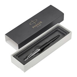Penna sfera Jotter Core punta M fusto nero Parker | Ecotempo