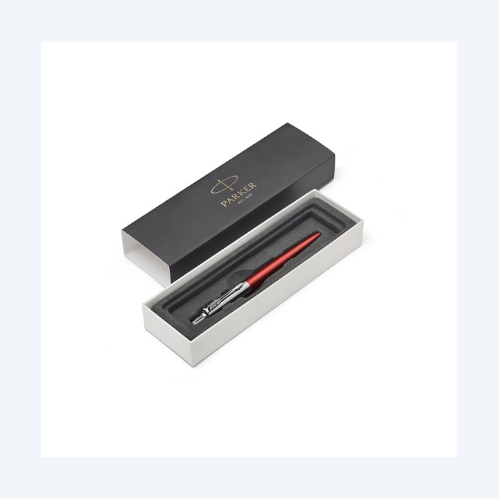 Penna sfera Jotter Core punta M fusto arancione Parker | Ecotempo