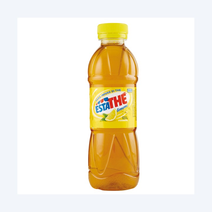 FERRERO Estathé al limone PET bottiglia da 400ml | Ecotempo