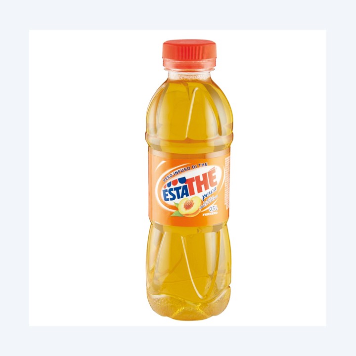 FERRERO Estathé alla pesca PET bottiglia da 400ml | Ecotempo
