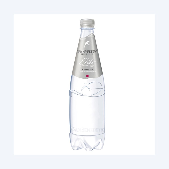 Acqua naturale PET bottiglia da 1 L San Benedetto | Ecotempo