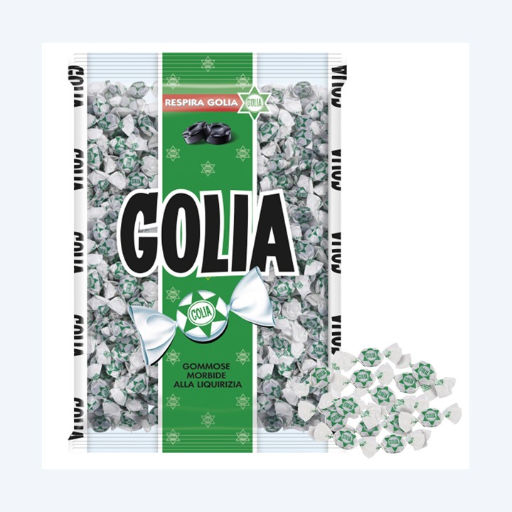 Caramelle Golia Farfallina busta da 1 — 81684 | Ecotempo