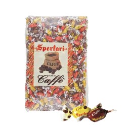 Caramelle Mini gusto caffè Sperlari — 81687 | Ecotempo