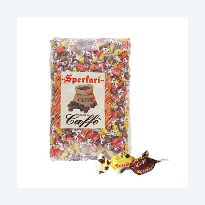Caramelle Mini gusto caffè Sperlari — 81687 | Ecotempo