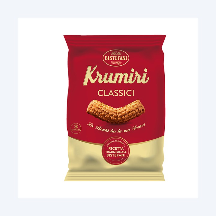Krumiri Classici Bistefani monoporzione — 81703 | Ecotempo