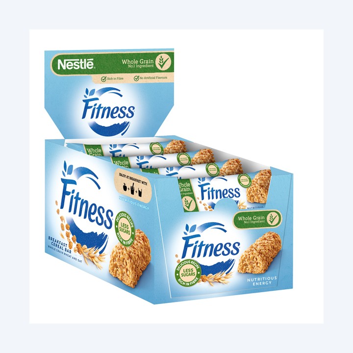 NESTLE' Barretta cereali Fitness — 81708 | Ecotempo