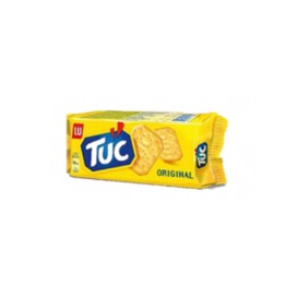 Tuc pocket Saiwa monoporzione da 31 gr | Ecotempo