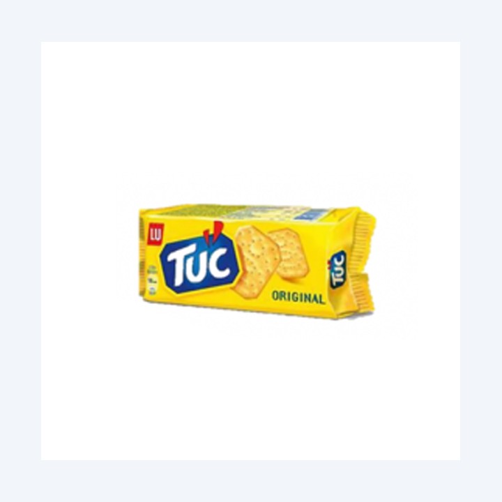Tuc pocket Saiwa monoporzione da 31 gr | Ecotempo