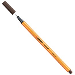 Fineliner Point 88 tratto 0,4 mm terra — 81715 | Ecotempo
