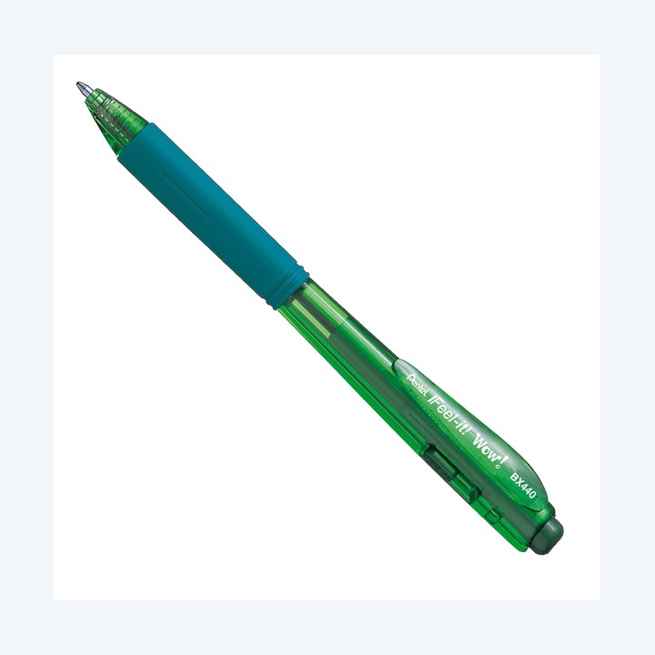 Penna a sfera a scatto Feel It Wow! — 81744 | Ecotempo