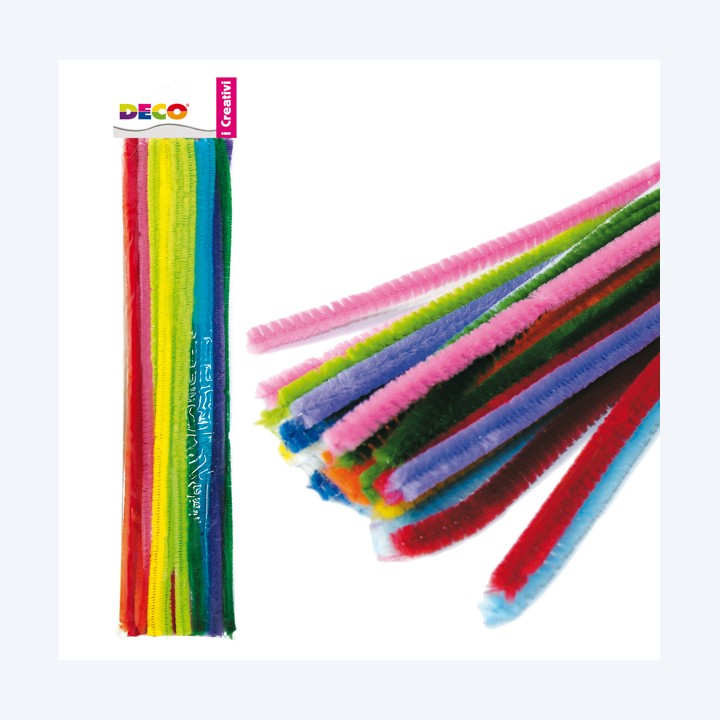 Ciniglia animata ø 9 mm lunghezza 30 cm — 82008 | Ecotempo