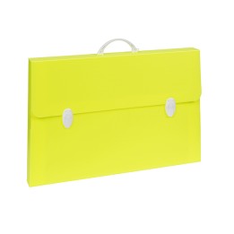 Valigetta Polionda Fluo -36,5x56,5cm — 82016 | Ecotempo