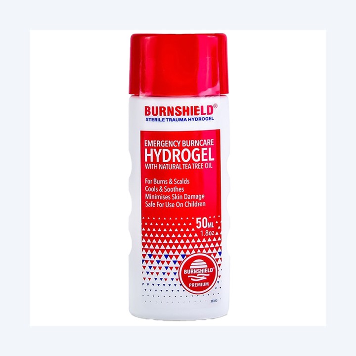 Idrogel per ustioni PVS flacone da 50 ml | Ecotempo