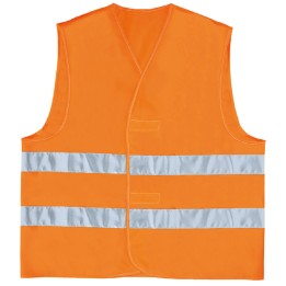 Gilet alta visibilità GILP2 poliestere — 82217 | Ecotempo
